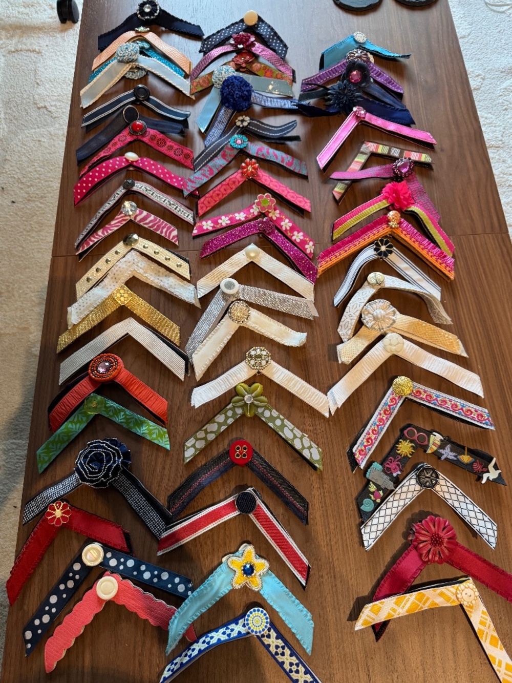 Lindsay Phillips Switchflops Straps ~57 pairs